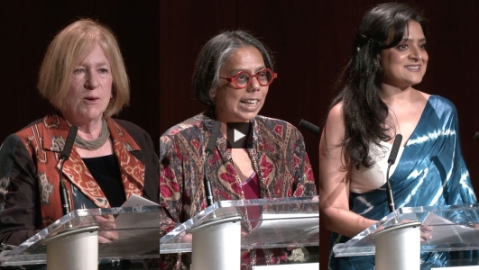 The Last Girl Awards 2024: Honoring Activists Fighting Child Trafficking - Awards Ceremony